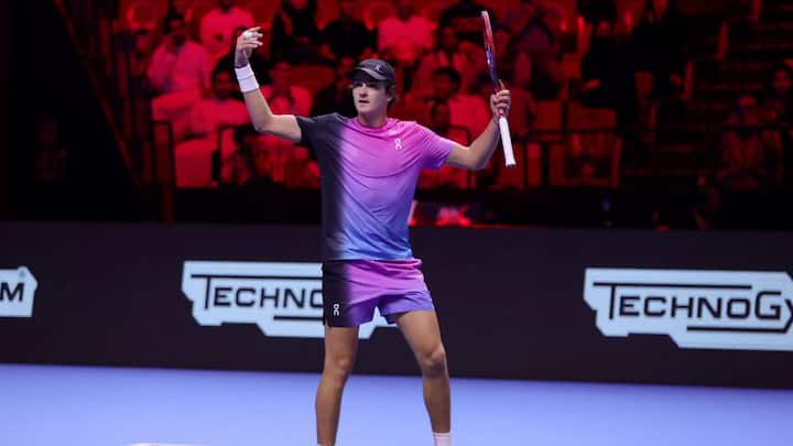Will Joao Fonseca be the next Jannik Sinner? All you need to know about the 2024 ATP Next Gen Finals winner Will Joao Fonseca be the next Jannik Sinner? All you need to know about the 2024 ATP Next Gen Finals winner