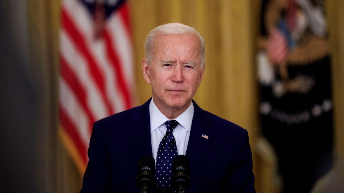 Biden at White House Hanukkah party: 'Have got 100 hostages freed, will get each of them home'