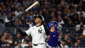 Juan Soto is set to earn $314,815 per game at New York Mets. Image: Reuters