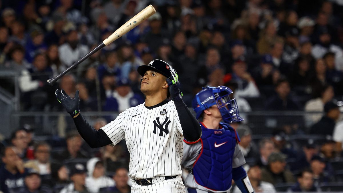 Juan Soto is set to earn $314,815 per game at New York Mets. Image: Reuters Juan Soto is set to earn $314,815 per game at New York Mets. Image: Reuters