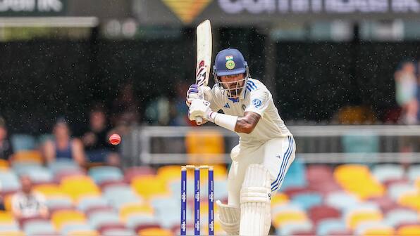 Rahul stakes claim for Rohit's spot with Klaasy century as India A reach 319 for 7 at stumps on Day 1
