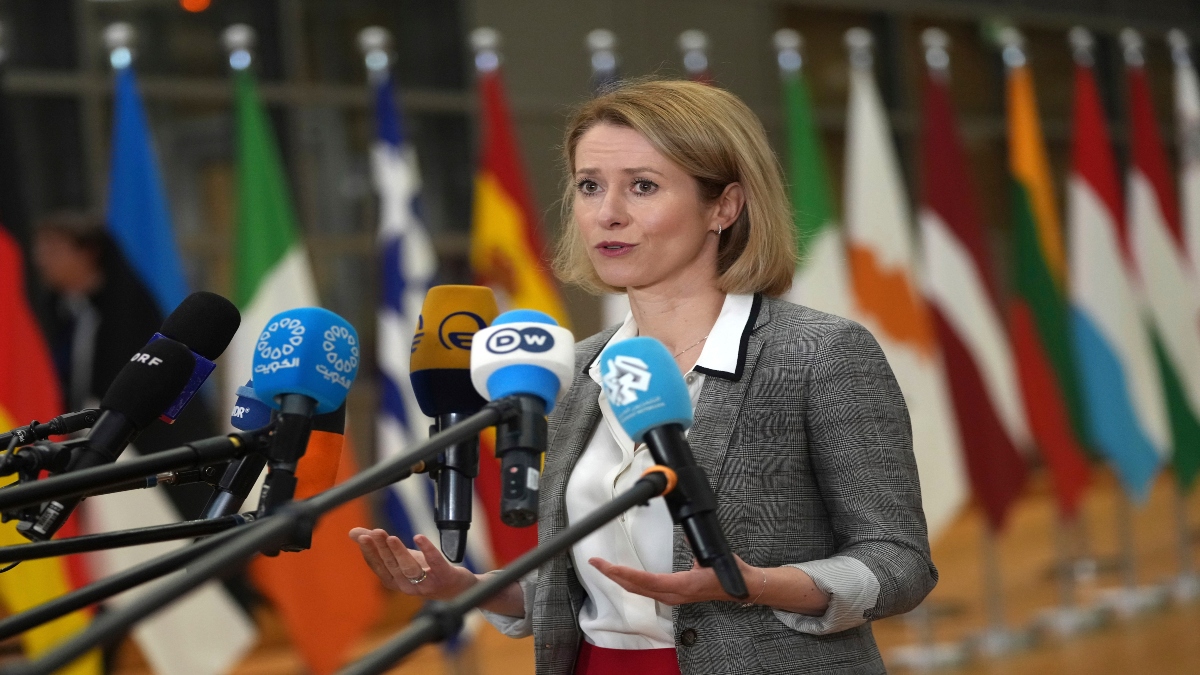 ‘Russia doesn’t want peace’: EU’s top diplomat dismisses chatter about Ukraine peace deal ‘Russia doesn’t want peace’: EU’s top diplomat dismisses chatter about Ukraine peace deal