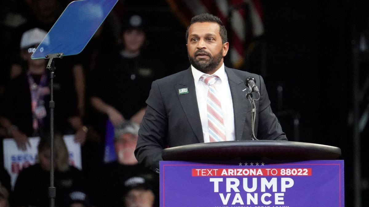 Why Donald Trump pick Kash Patel might not get the FBI job