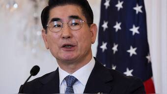 South Korea's former defence minister Kim Yong-hyun. File image/ Reuters