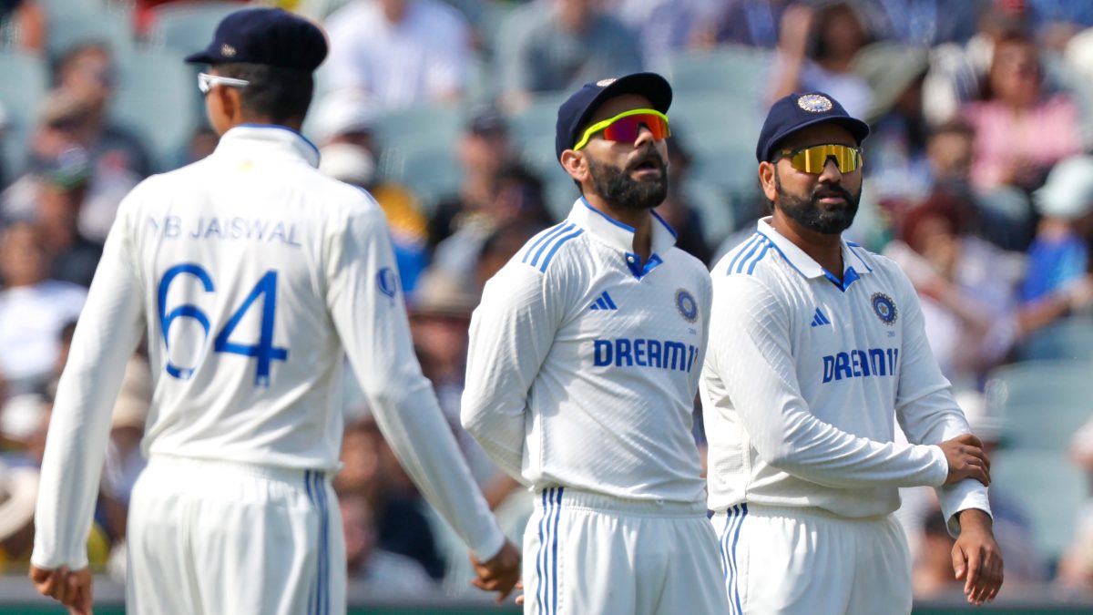 Virat Kohli and Rohit Sharma have struggled to score big runs recently, but no viable replacements have emerged yet. Image: AP
Virat Kohli and Rohit Sharma have struggled to score big runs recently, but no viable replacements have emerged yet. Image: AP