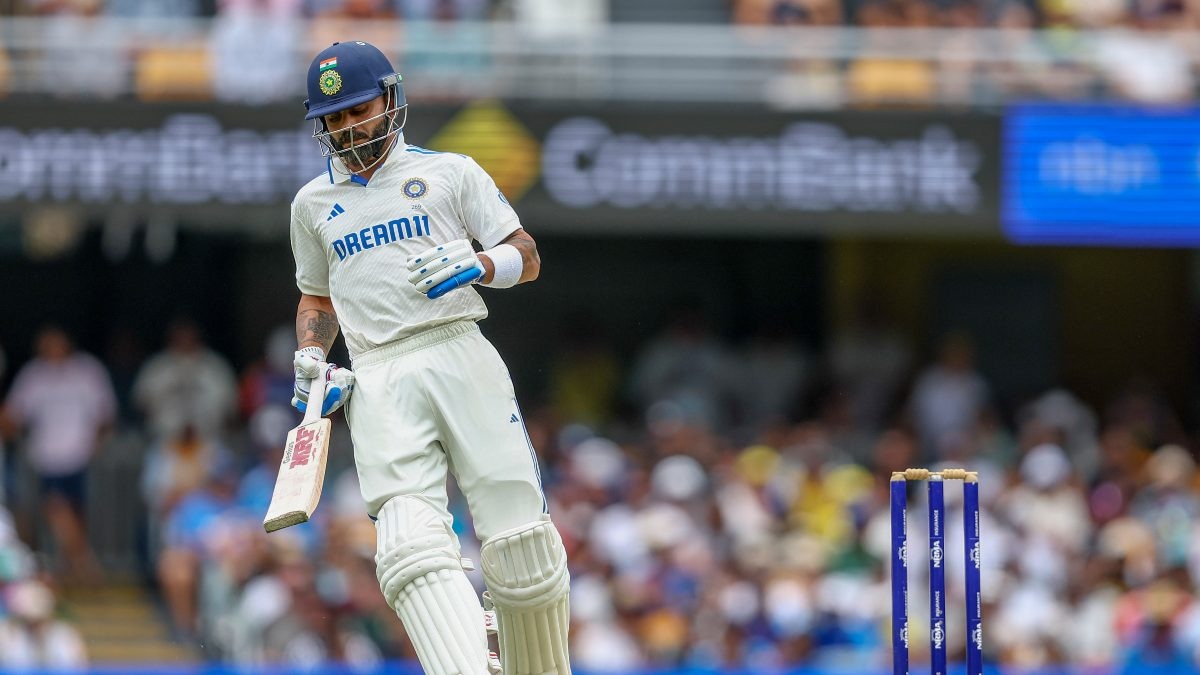 Virat Kohli experiences alarming dip in batting average as struggles continue in Test cricket