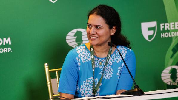 Koneru Humpy wins historic Rapid World Championship to cap off extraordinary year for Indian chess
