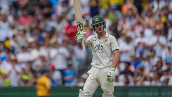 IND vs AUS: Sam Konstas takes on Jasprit Bumrah, sets multiple records with aggressive knock on Test debut