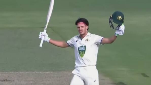 Sam Konstas: Meet the 19-year-old Australia batter set to make debut in Boxing Day Test against India