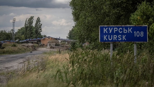 How Kursk offensive has been a strategic failure for Ukraine