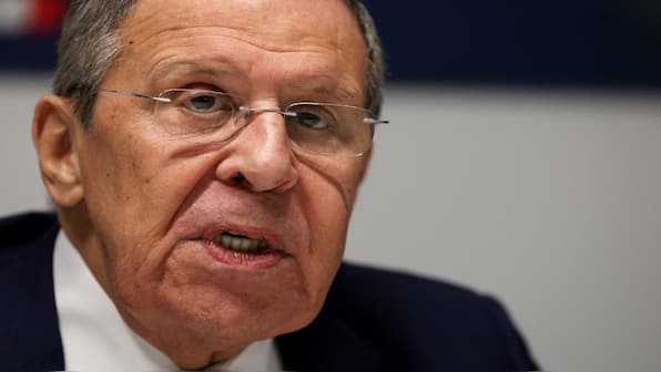 Lavrov and Rubio discuss Ukraine, Palestine in phone call, says Russia