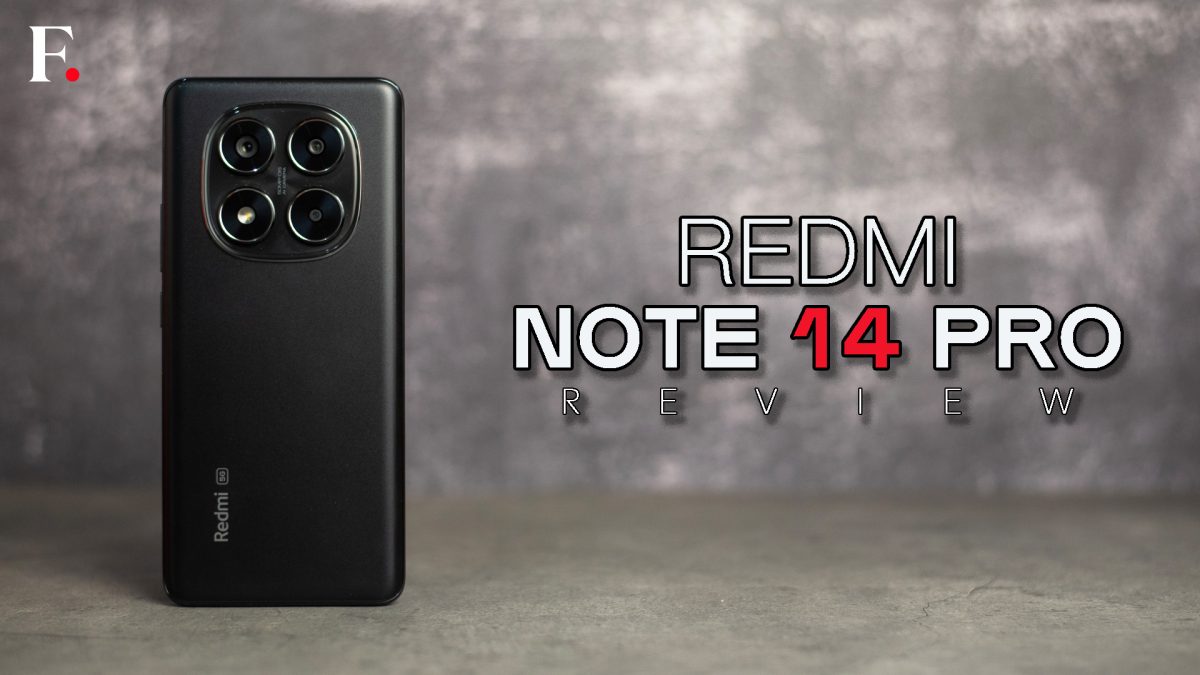Redmi Note 14 Pro Review: SuperNote Supercharged  Redmi Note 14 Pro Review: SuperNote Supercharged