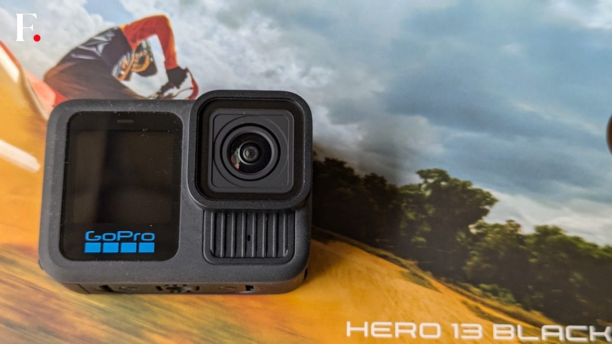 GoPro Hero 13 Black Review: This action camera takes the DSLR route