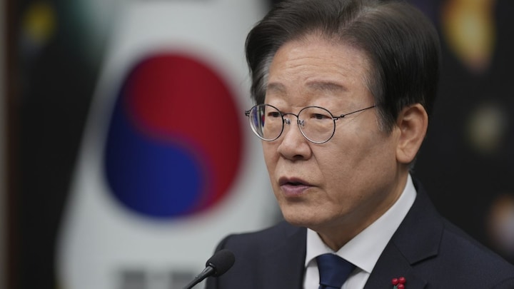 South Korea: Once a child labourer, this politician is making 2nd attempt at presidency after Yoon's ouster