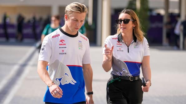 Who is Liam Lawson, Max Verstappen's new partner at Red Bull Racing Formula 1 team?