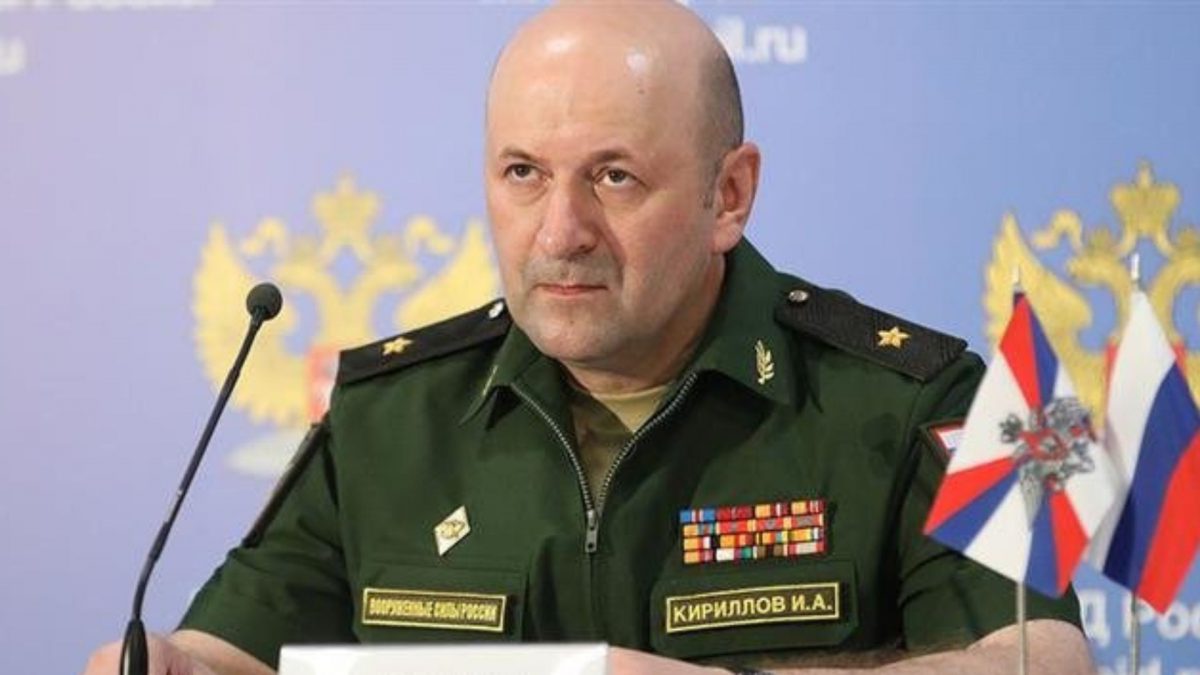 Who was Igor Kirillov, top Russian general assassinated in a scooter blast in Moscow? Who was Igor Kirillov, top Russian general assassinated in a scooter blast in Moscow?