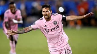 FIFA is hoping to see Lionel Messi take part in Club World Cup 2025 to give the tournament a big boost. Image: Reuters
