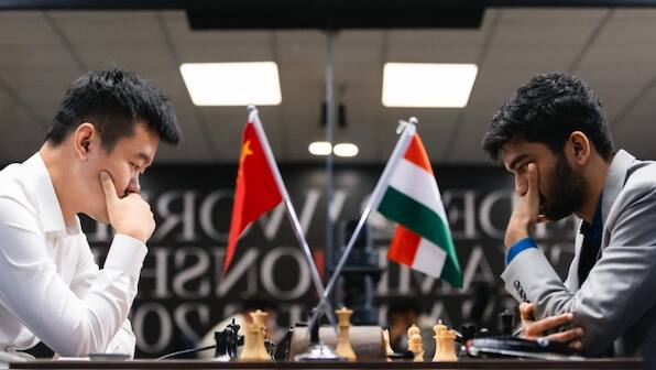 D Gukesh vs Ding Liren: 'I am speechless,' legends react to World Chess Championship 2024 matches