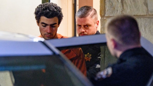 'Not an ordinary killing': Man who shot UnitedHealthcare CEO charged with first-degree murder & terrorism
