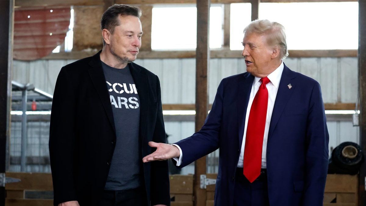 MAGA-supporters allege Elon Musk's X is deleting their verification badges over H-1B visa fiasco