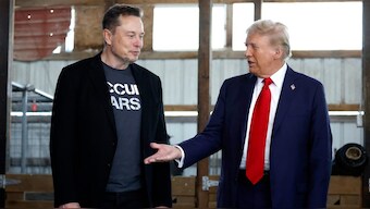 Musk’s X, once celebrated as a haven for free speech, now finds itself in the crosshairs of its own supporters. Image Credit: Reuters