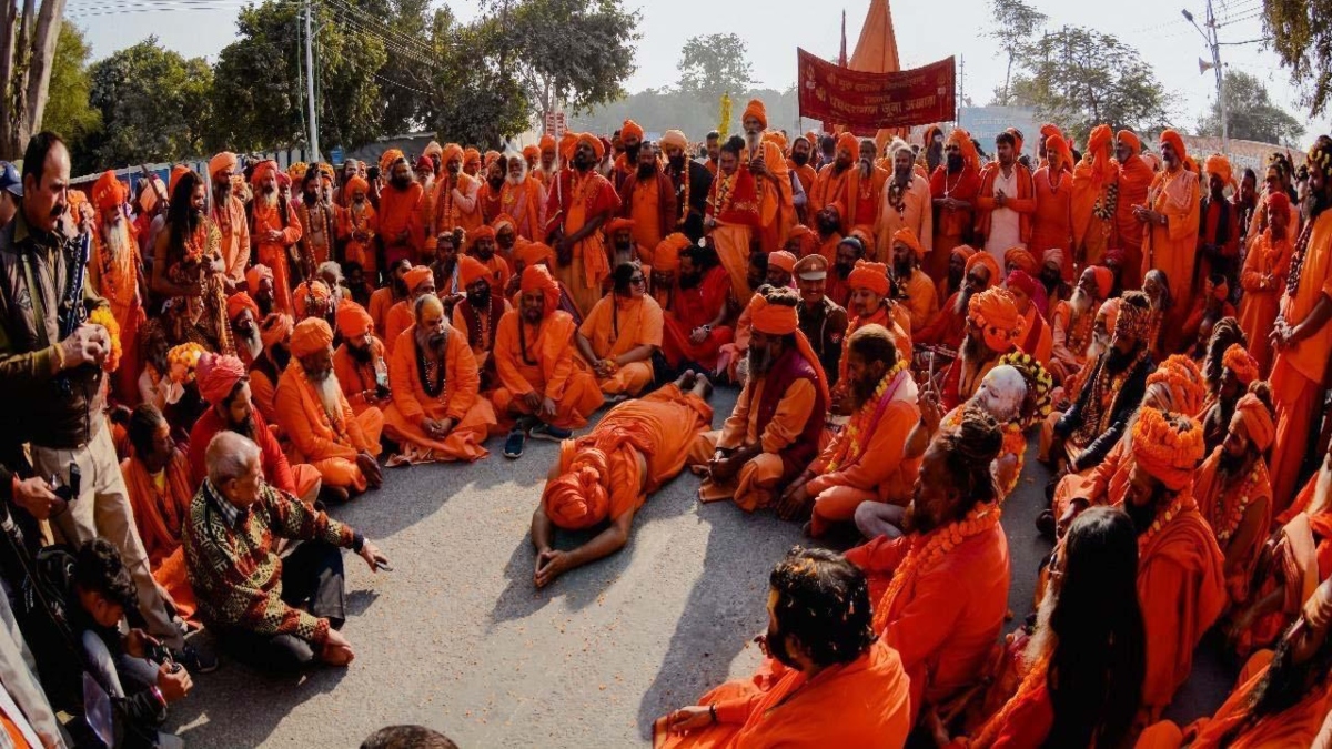 The Maha Kumbh-2025 will be held in Prayagraj from January 13 to February 26. Image Courtesy: @MahaKumbh_2025 The Maha Kumbh-2025 will be held in Prayagraj from January 13 to February 26. Image Courtesy: @MahaKumbh_2025