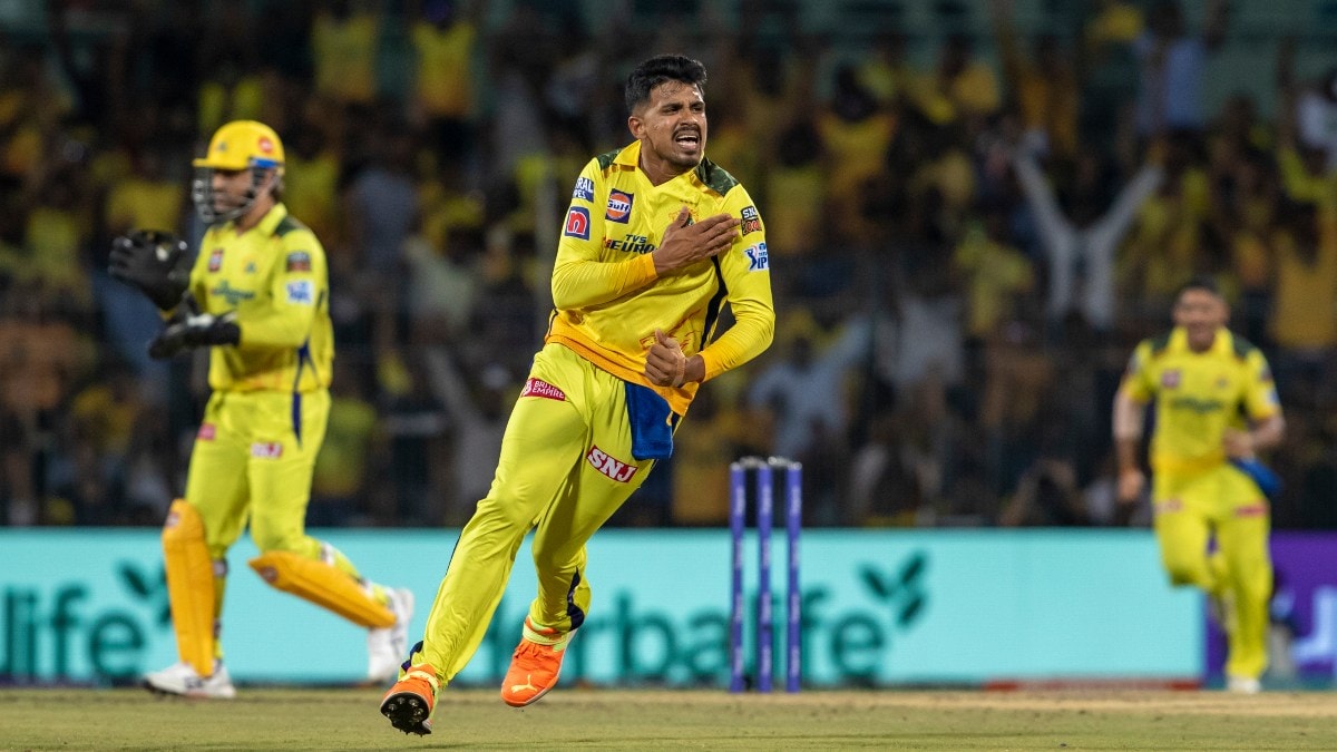 Exclusive | Theekshana says CSK's 'calm and relaxed' dressing room reason behind five titles