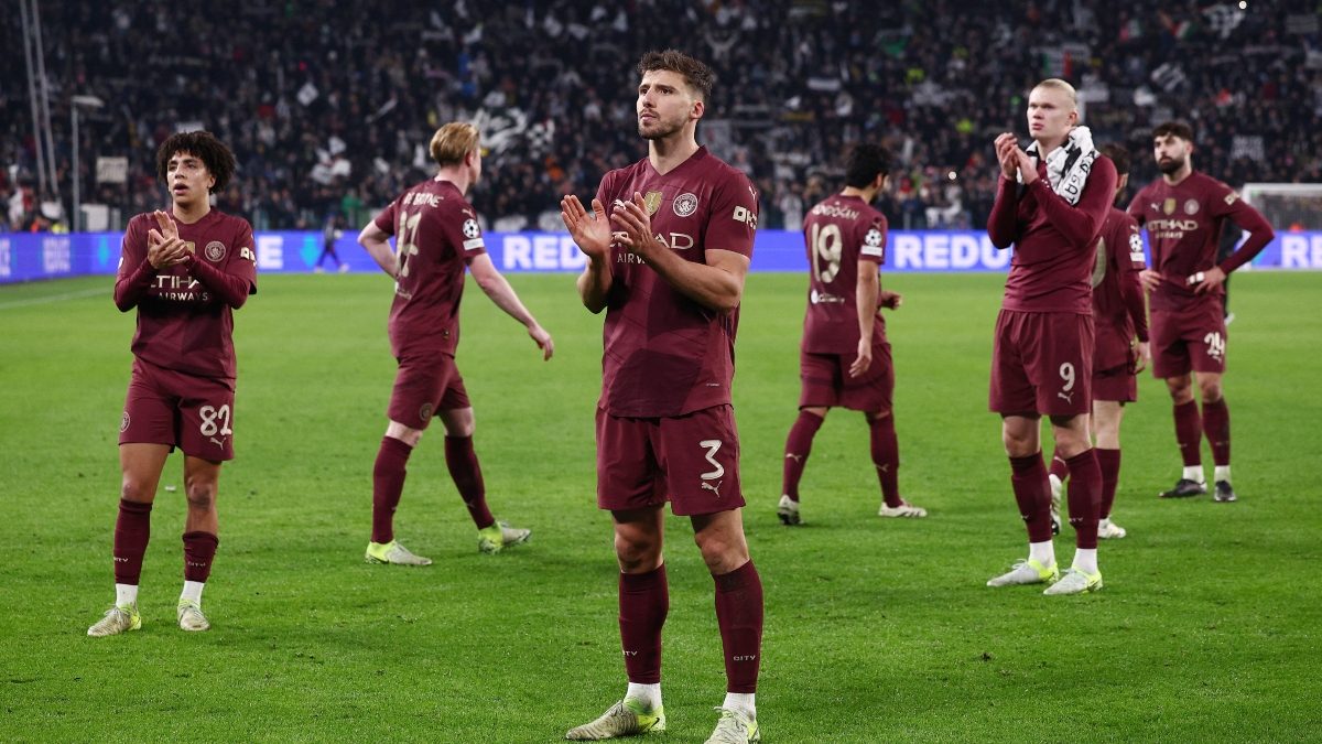 Manchester City's struggles continued following a 2-0 loss to Juventus in the UEFA Champions League. Reuters Manchester City's struggles continued following a 2-0 loss to Juventus in the UEFA Champions League. Reuters