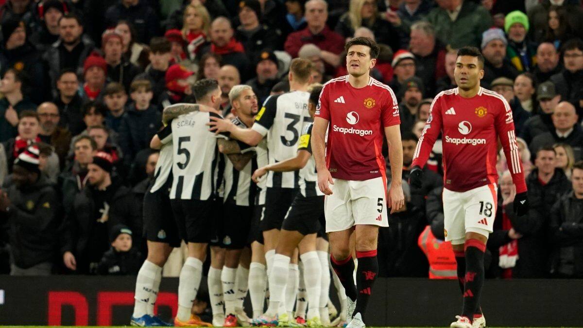 Have Man U Ever Been Relegated
