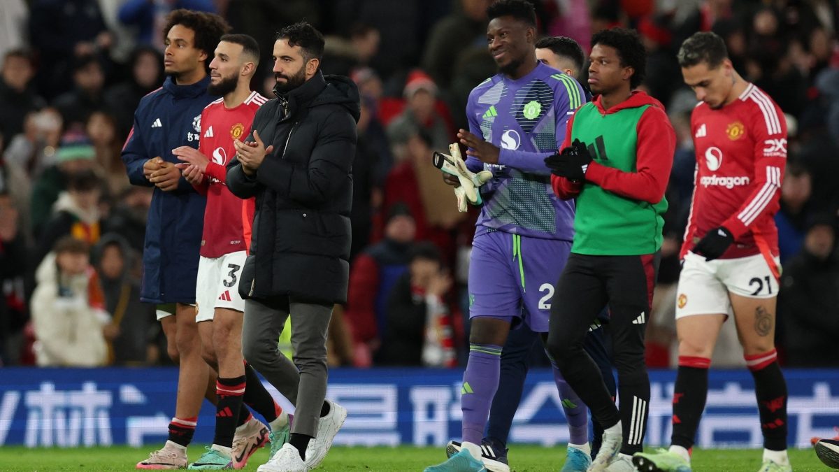 Manchester United have endured a forgettable run in the 2024-25 season so far. Reuters Manchester United have endured a forgettable run in the 2024-25 season so far. Reuters