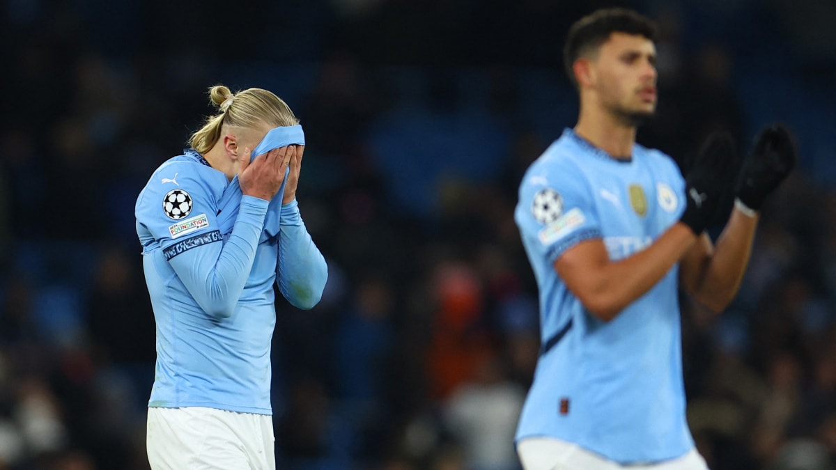 Premier League: Five reasons why defending champions Manchester City have struggled this season