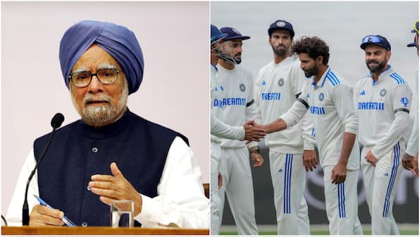 Manmohan Singh dies: Indian team wears black armbands in memory of former PM as tributes pour in from sports fraternity