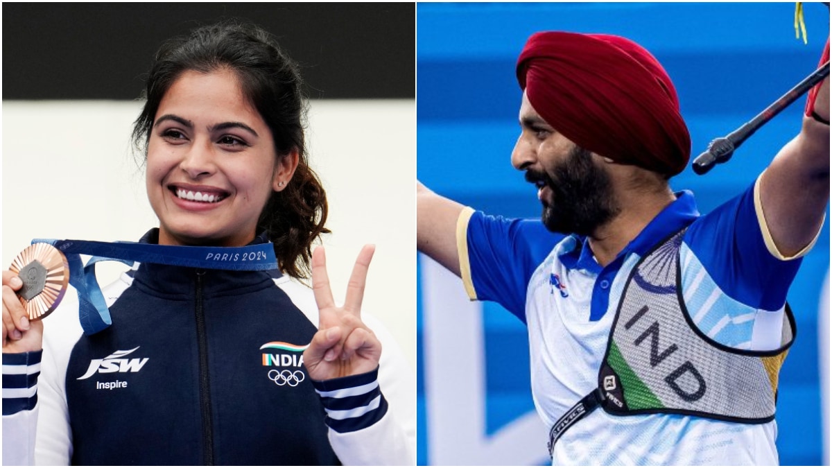 Explained: How athletes are selected for Khel Ratna Award amid Manu Bhaker and Harvinder Singh’s criticism