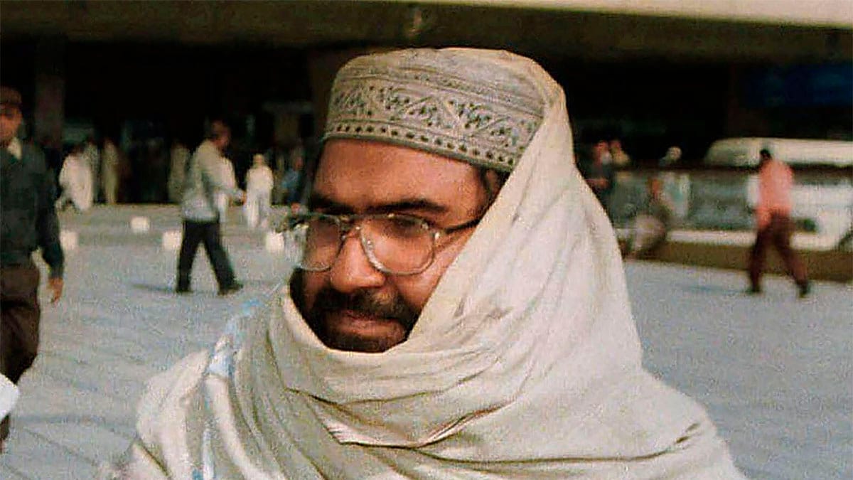 Why India should be concerned about Masood Azhar’s recent public appearance