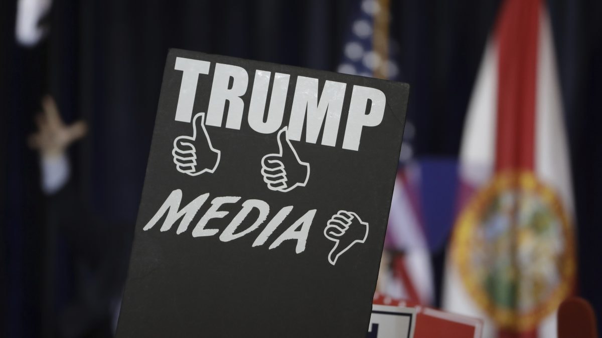 Journalists see uncertain future under Trump 2.0 amid threats, rising hostilities – Firstpost