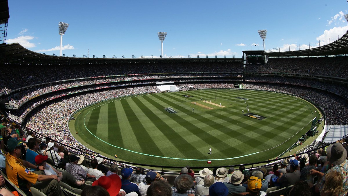 General view of the Melbourne Cricket Ground, the venue that traditionally hosts the 'Boxing Day Test' in the Australian summer of cricket. Reuters General view of the Melbourne Cricket Ground, the venue that traditionally hosts the 'Boxing Day Test' in the Australian summer of cricket. Reuters