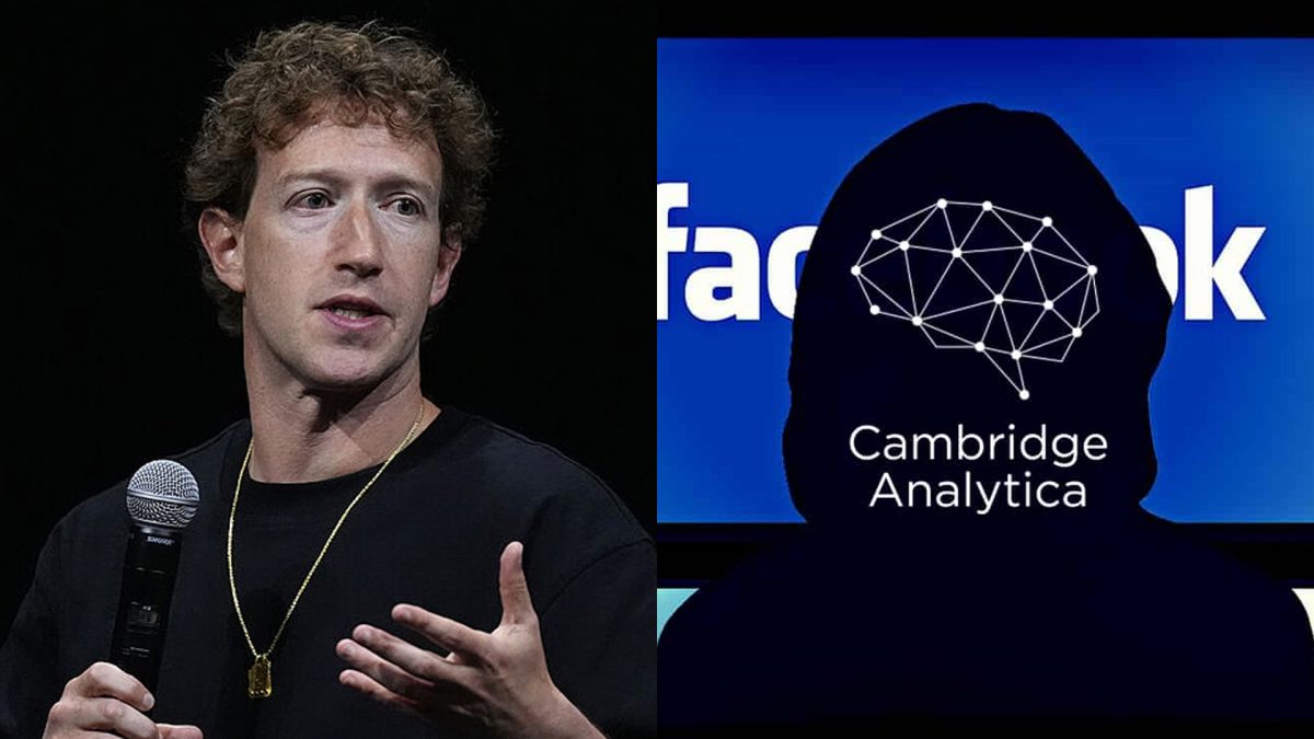Meta settles Cambridge Analytica lawsuit with Australia’s privacy watchdog, to pay $50 million Meta settles Cambridge Analytica lawsuit with Australia’s privacy watchdog, to pay $50 million