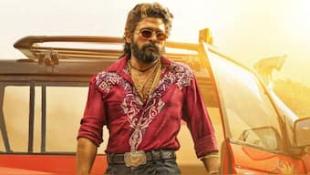 Pushpa 2: The Rule movie review: Allu Arjun is here to RULE as he delivers a bonafide massy blockbuster with his wild & fiery performance