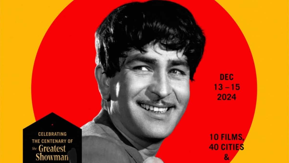 Raj Kapoor’s Timeless Magic: A century later, the show goes on