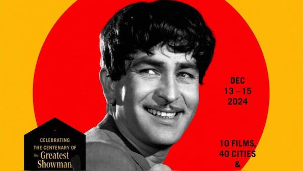Raj Kapoor’s Timeless Magic: A century later, the show goes on