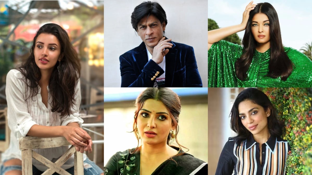 Triptii Dimri beats Shah Rukh Khan, Aishwarya Rai, Samantha Ruth Prabhu & Sobhita Dhulipala to become the most popular Indian star of 2024