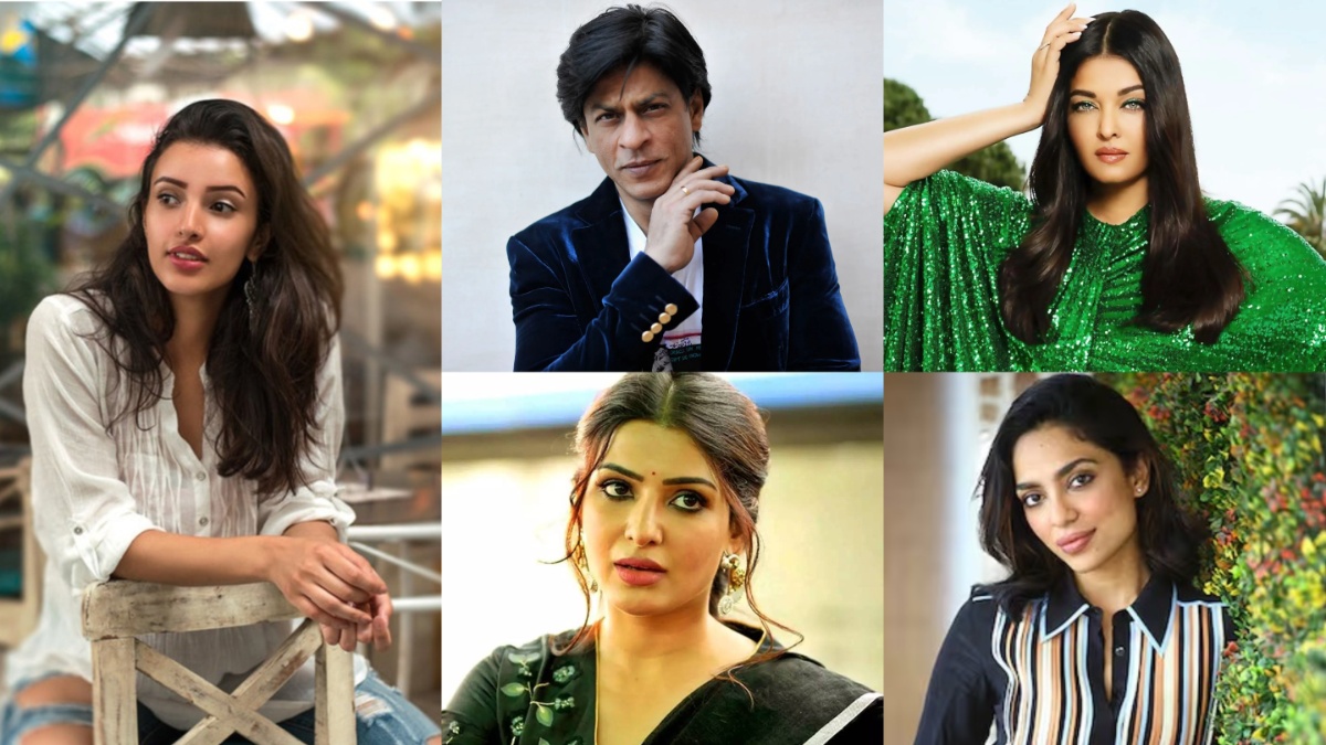 Triptii Dimri beats Shah Rukh Khan, Aishwarya Rai, Samantha Ruth Prabhu & Sobhita Dhulipala to become the most popular Indian star of 2024 Triptii Dimri beats Shah Rukh Khan, Aishwarya Rai, Samantha Ruth Prabhu & Sobhita Dhulipala to become the most popular Indian star of 2024