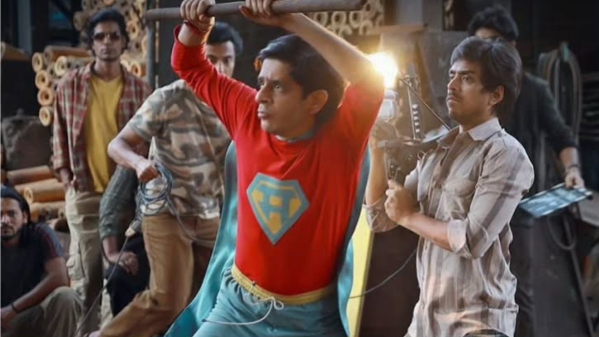 Firstpost At Red Sea Film Festival: Exclusive! Adarsh Gourav on Superboys of Malegaon: 'I think anybody sitting at any corner of the world will also...' Firstpost At Red Sea Film Festival: Exclusive! Adarsh Gourav on Superboys of Malegaon: 'I think anybody sitting at any corner of the world will also...'