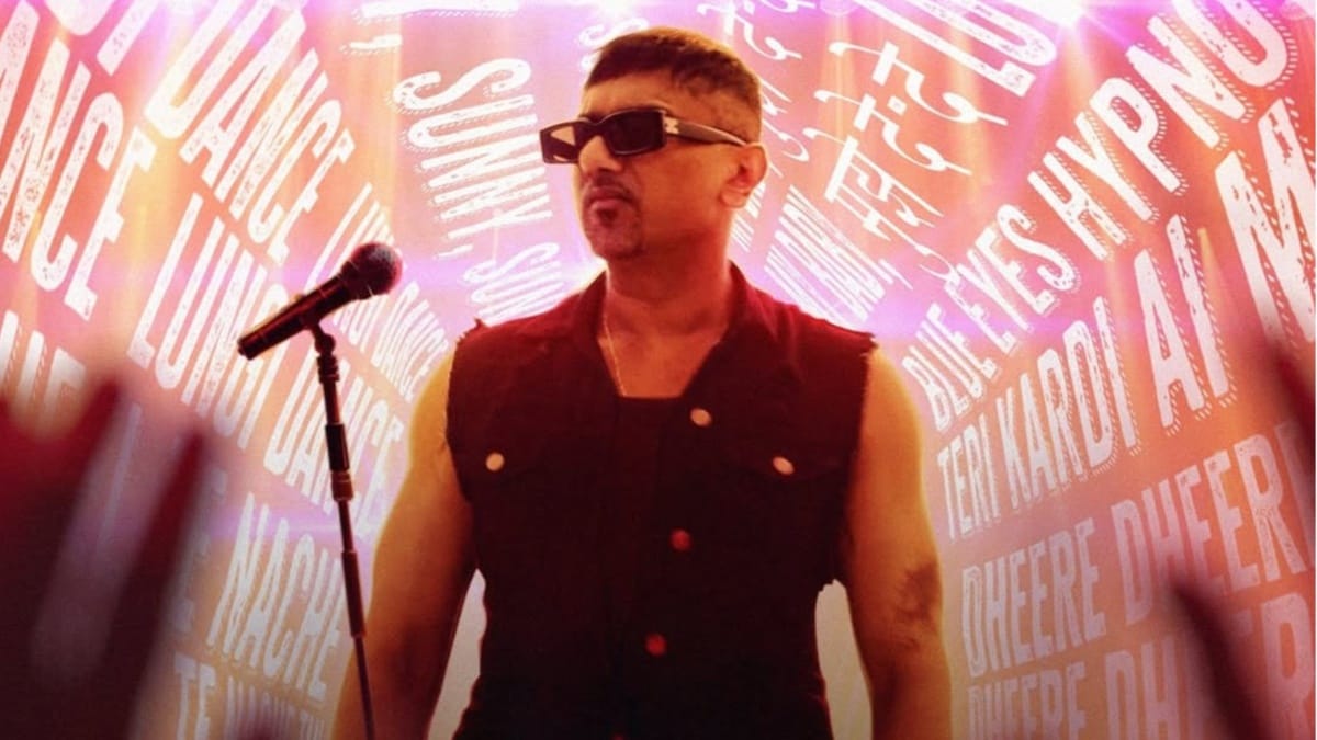 Inside the life of a music icon: ‘Yo Yo Honey Singh: Famous’ debuts on Netflix December 20