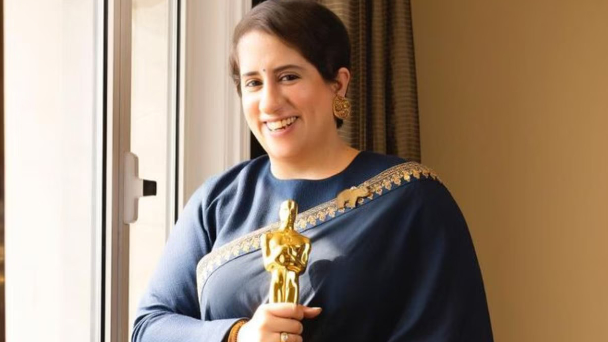 EXCLUSIVE! Oscar-winning producer Guneet Monga on Yo Yo Honey Singh's documentary: 'Netflix reached out to us, everything Honey Singh did was a controversy' | Not Just Bollywood EXCLUSIVE! Oscar-winning producer Guneet Monga on Yo Yo Honey Singh's documentary: 'Netflix reached out to us, everything Honey Singh did was a controversy' | Not Just Bollywood