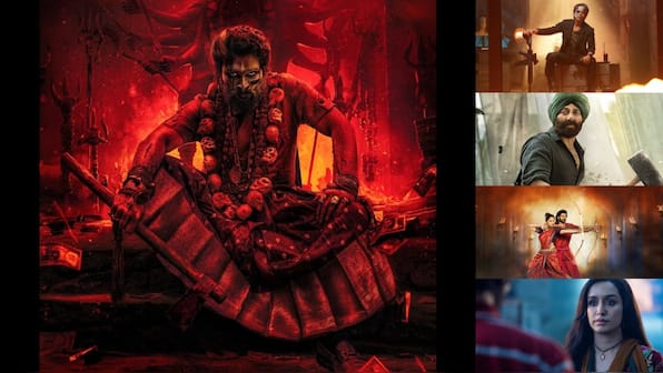 Pushpa 2 box office: Allu Arjun starrer beats Jawan, Stree 2, Baahubali 2 & Gadar 2 to achieve THIS feat