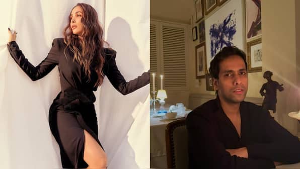 Is Malaika Arora dating Rahul Vijay after breakup with Arjun Kapoor? Here's the truth