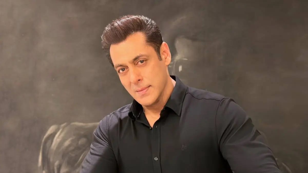 When Salman Khan was asked if he's ever hit a womam: 'I don't think she would've...' WATCH