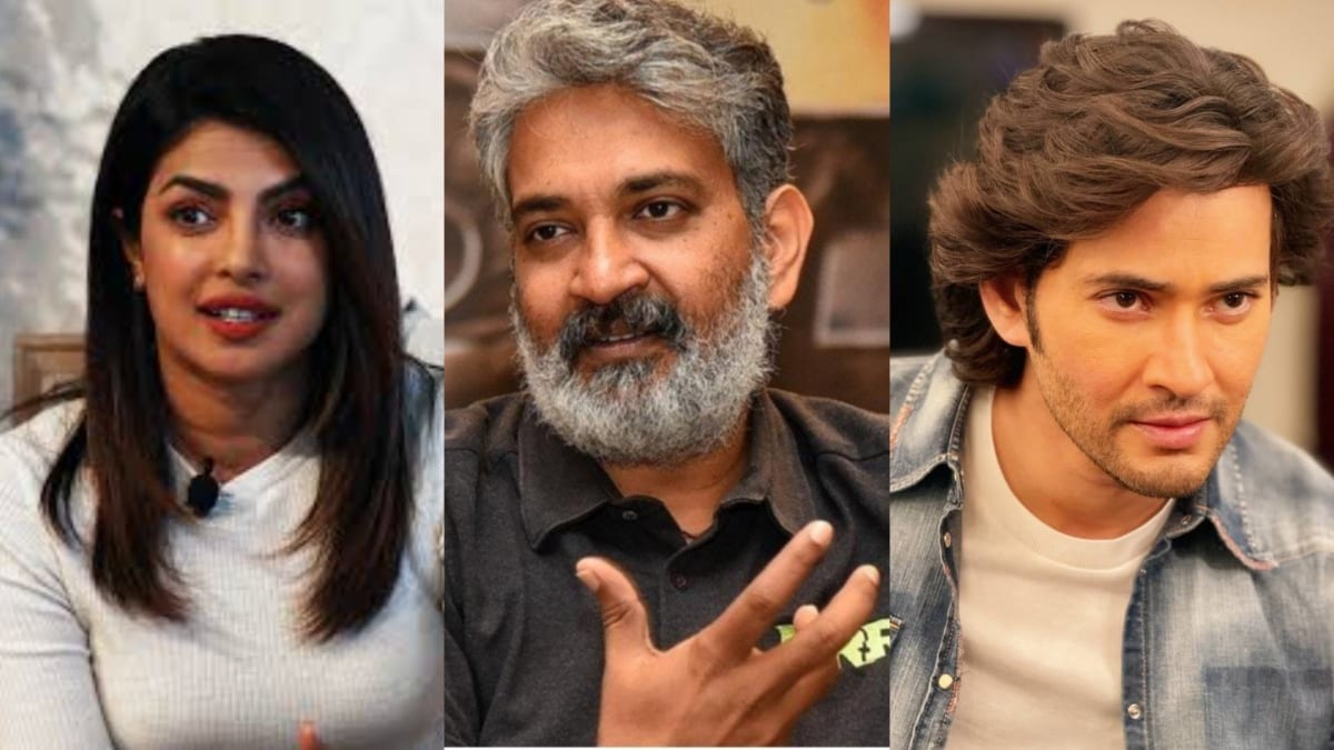 SSMB29: Priyanka Chopra to collaborate with Mahesh Babu for SS Rajamouli's action-adventure biggie?