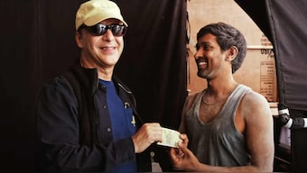 Vidhu Vinod Chopra & Vikrant Massey’s Zero Se Restart Movie Review